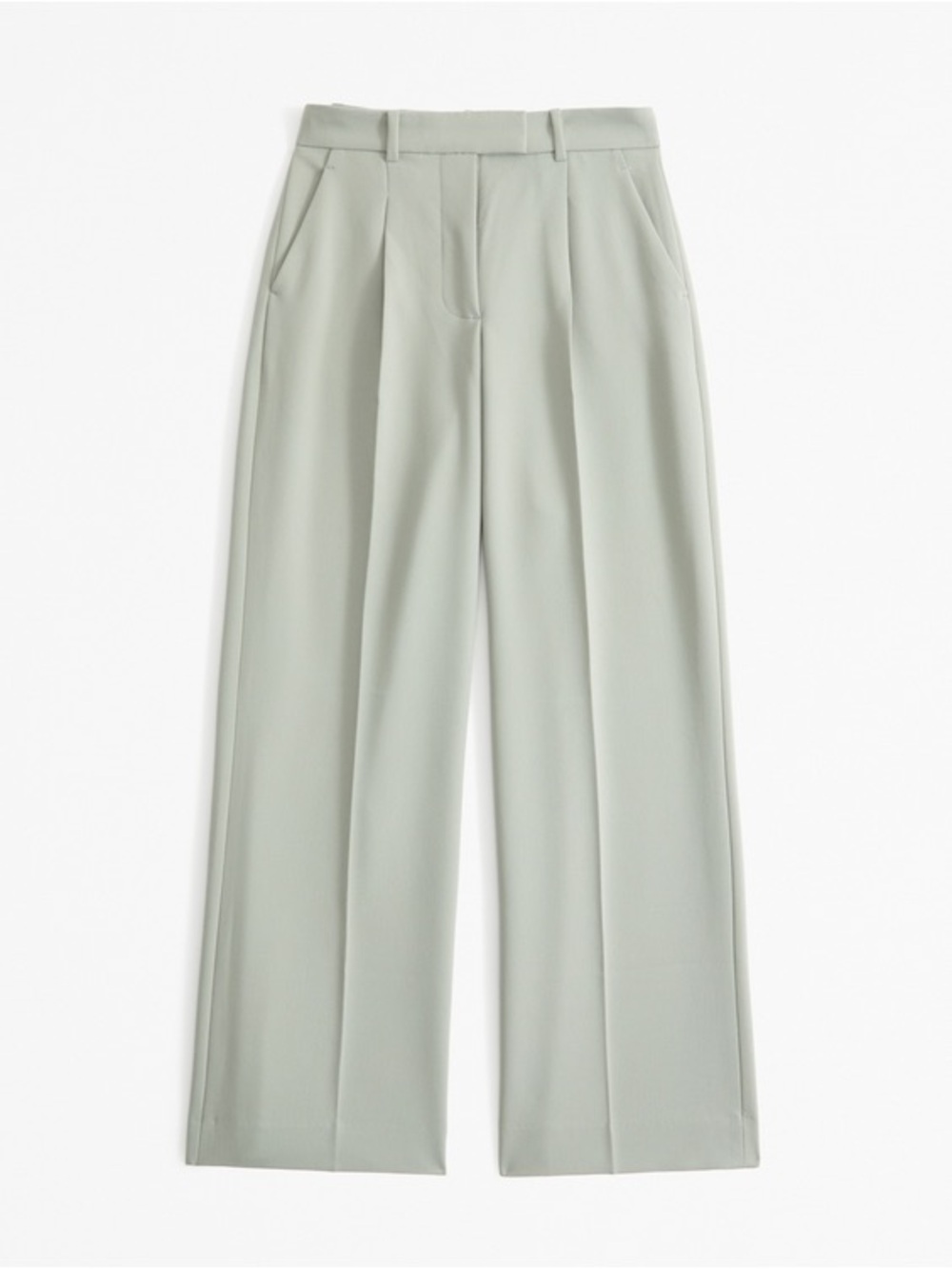 ABERCROMBIE & FITCH tailored pants